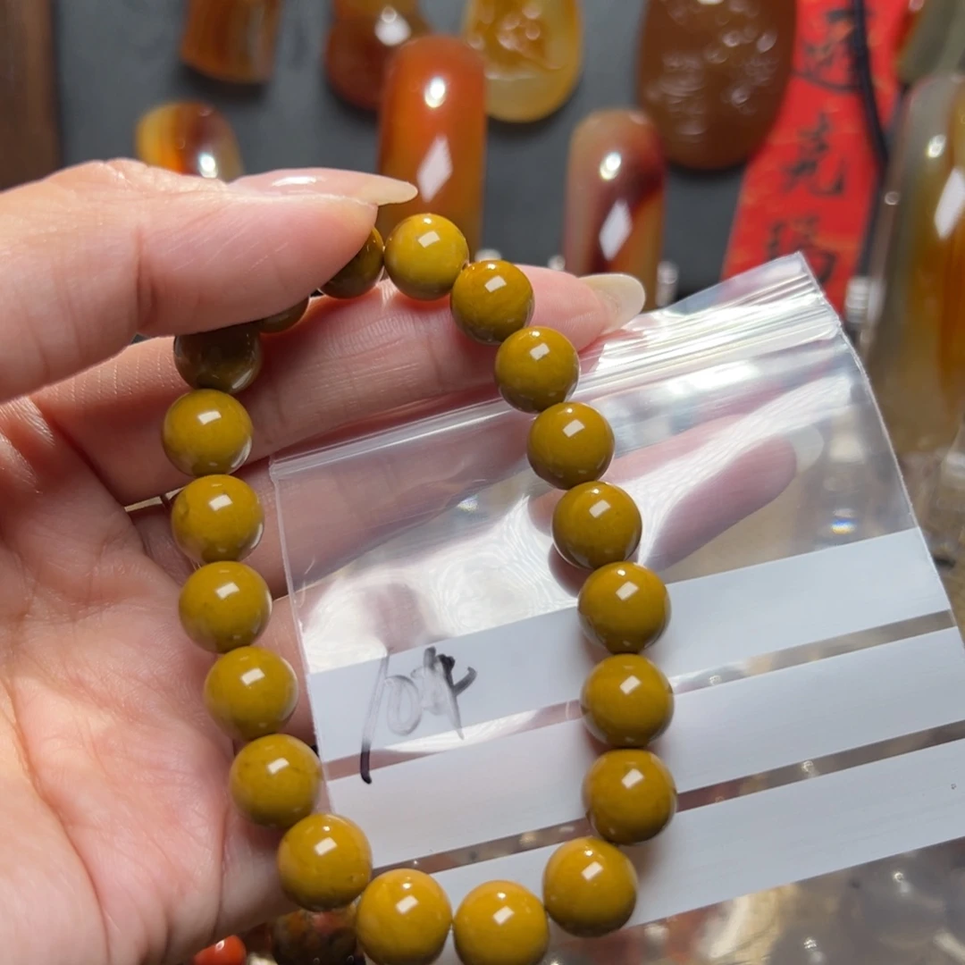 玛瑙/玉髓颈饰合金美*姐10