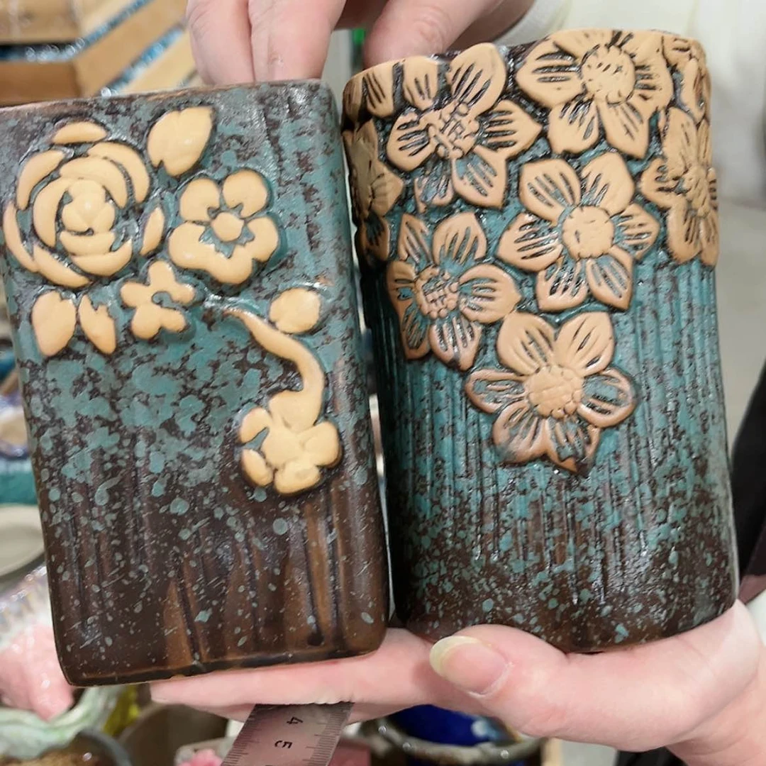 【闪购商品】陶瓷陶瓷多肉植物花盆