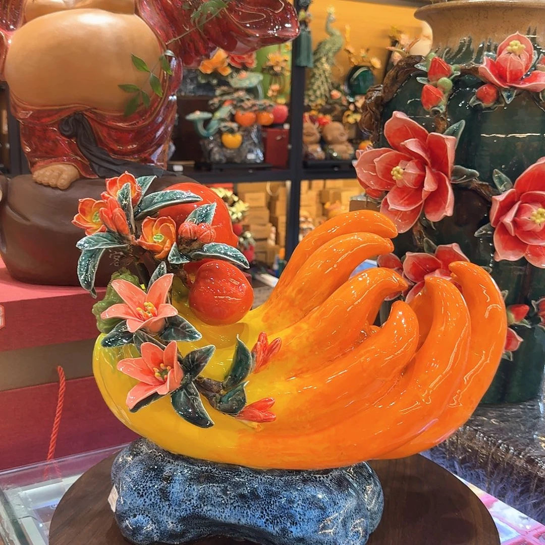 陶瓷得心应手精品陶