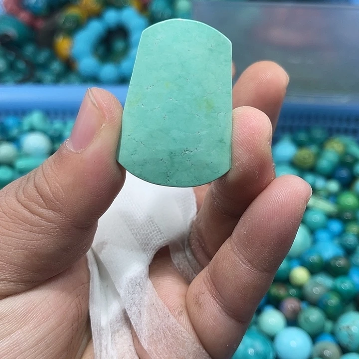 菱锰矿未镶嵌珠宝半成品