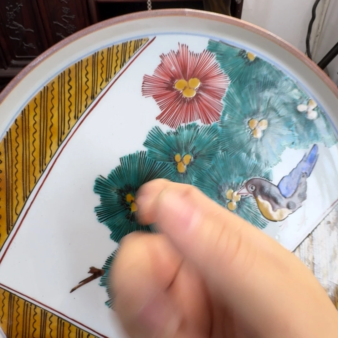 陶瓷手串，多样性发一
