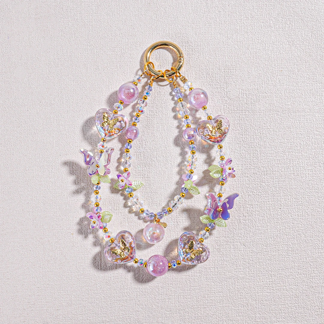 【星河】F181-F200手写编码链接直播手机链配件