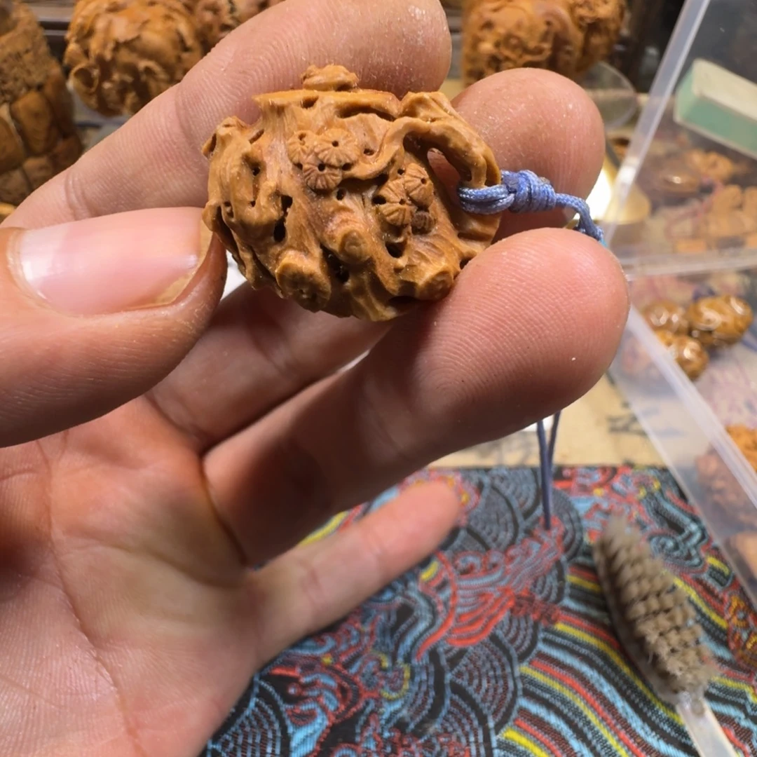 核桃手串/手链把把壶205