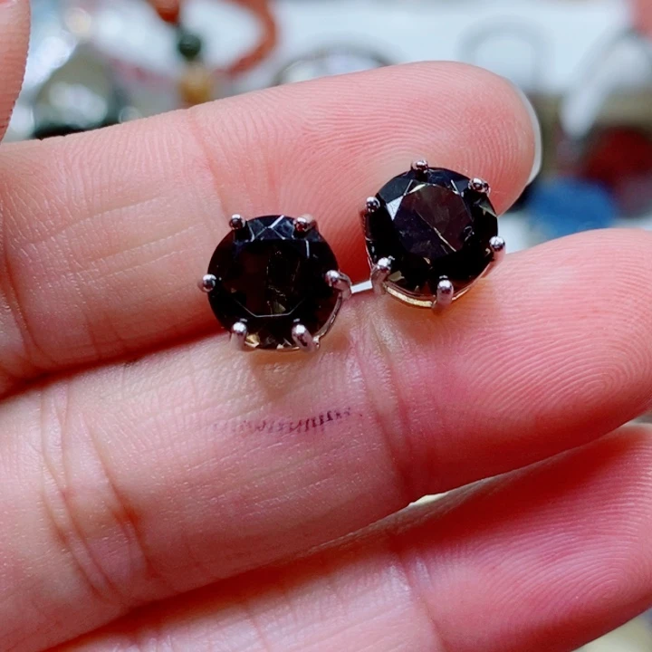 水晶颈饰未镶嵌水晶