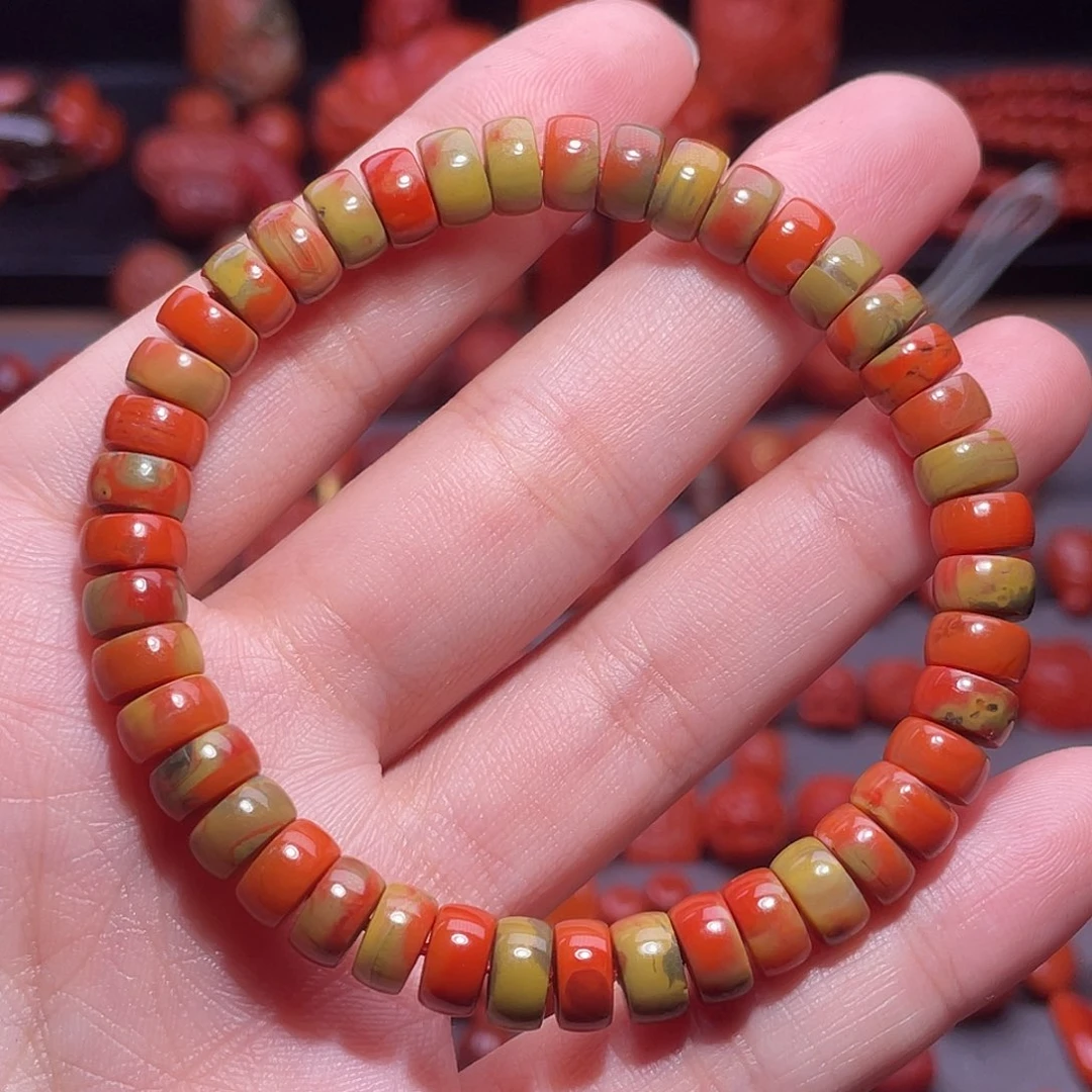 南红玛瑙未镶嵌配饰