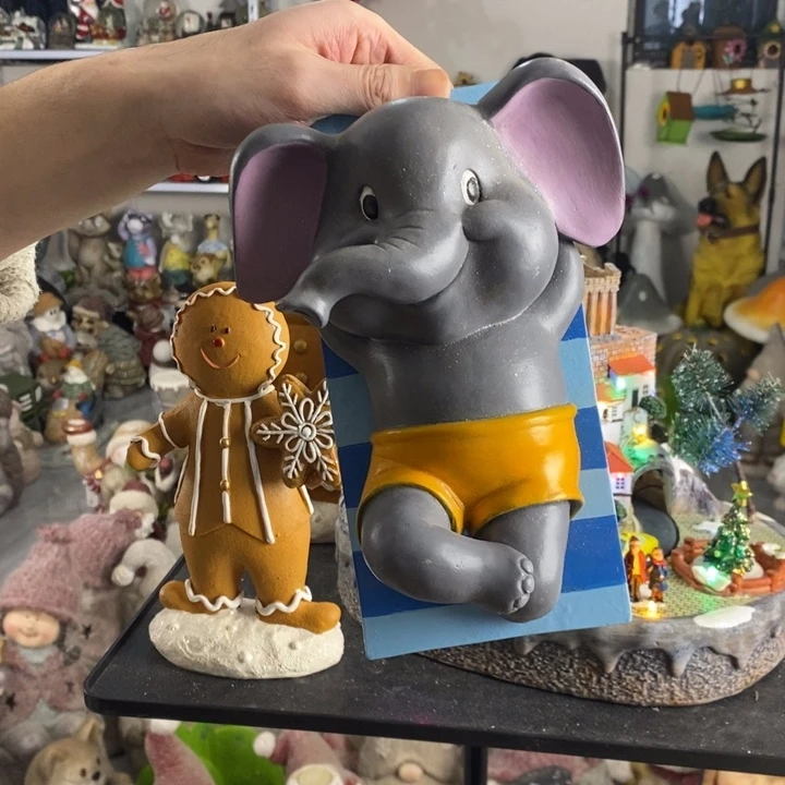 树脂工艺品摆件默认微瑕