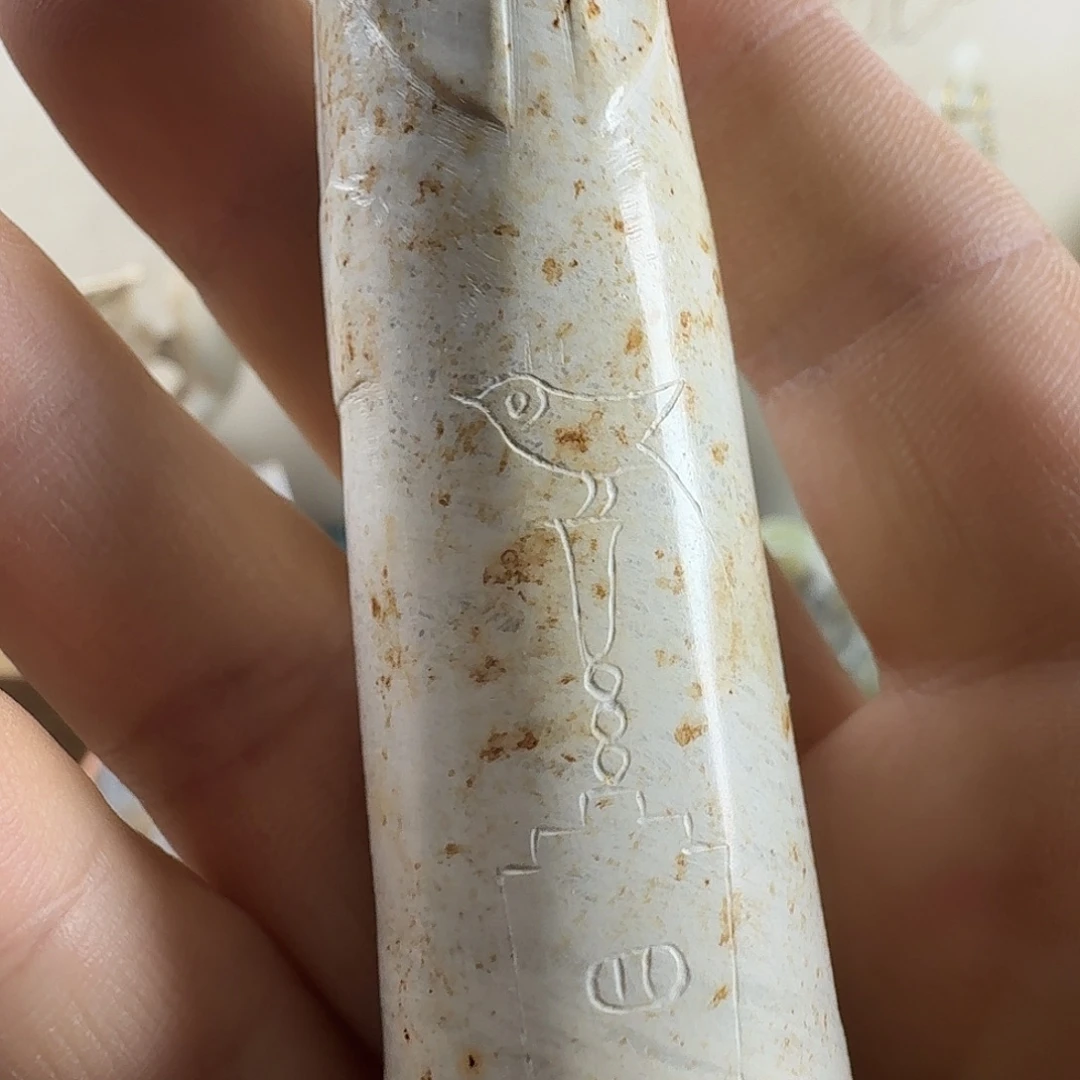 用***0钧瓷手工艺品精美器物釉色浑厚