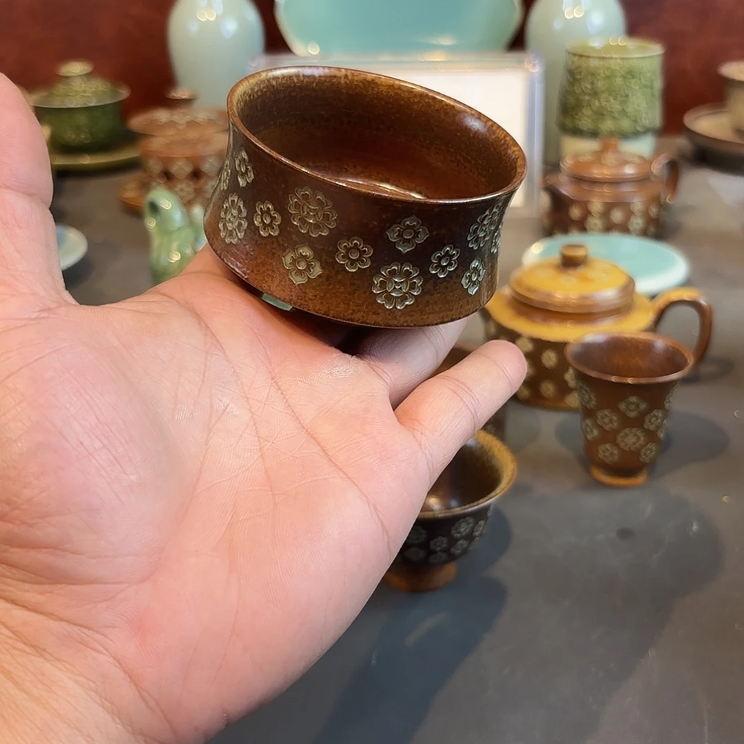 瓷片龙泉青瓷龙泉青瓷