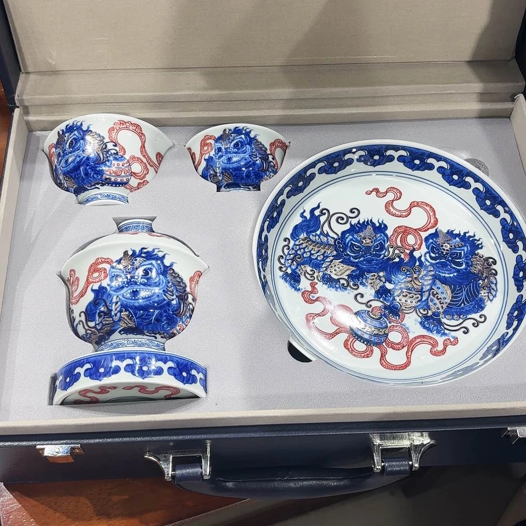 瓷片景德镇瓷器艺术