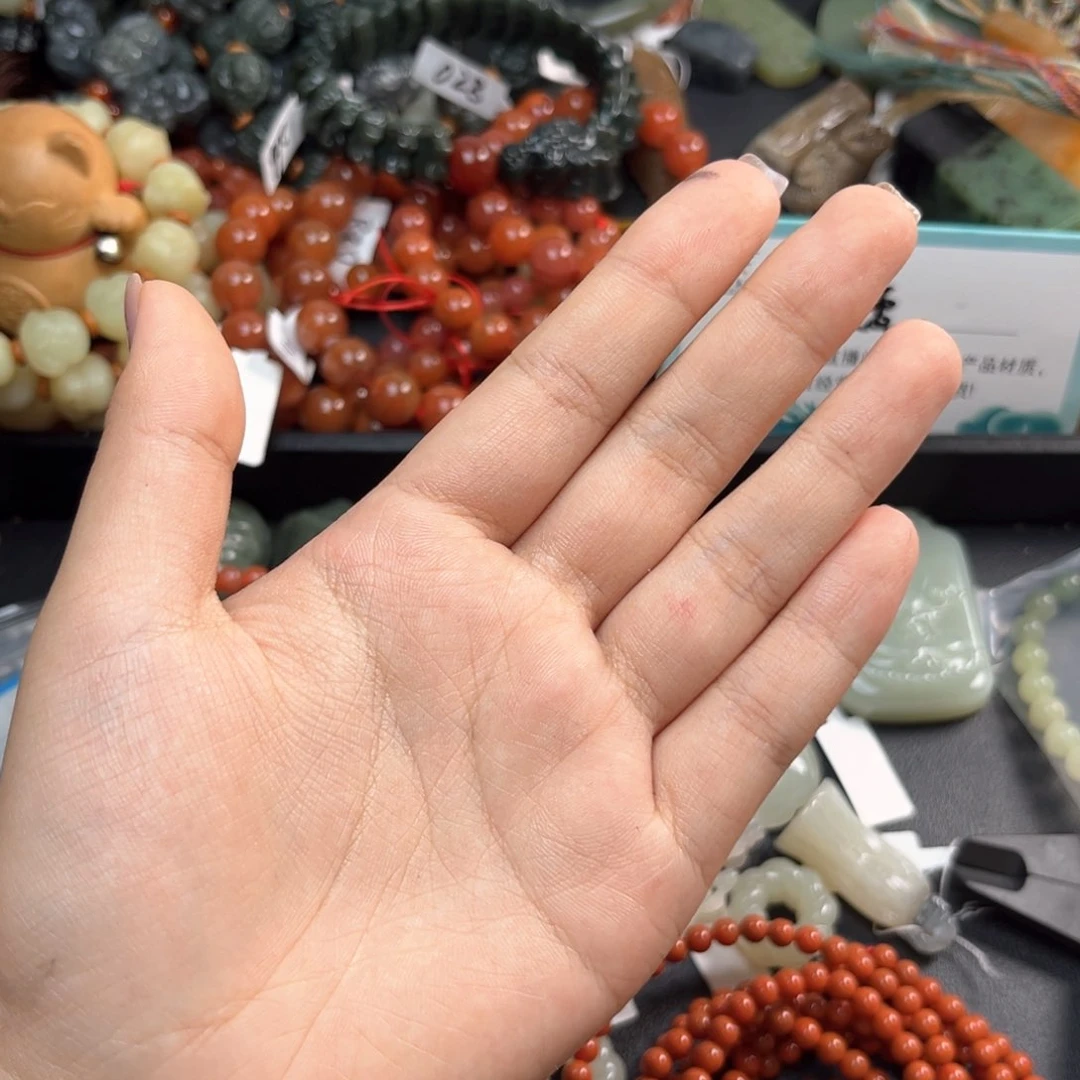 未镶嵌和田玉珠宝奇石莉*