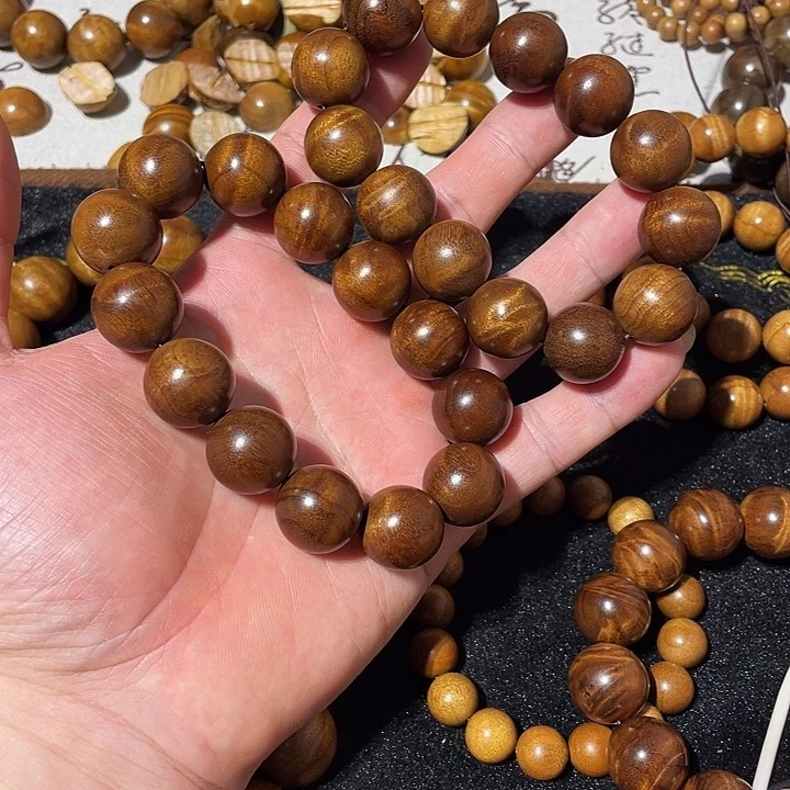 楠木（金丝楠）手串/手链