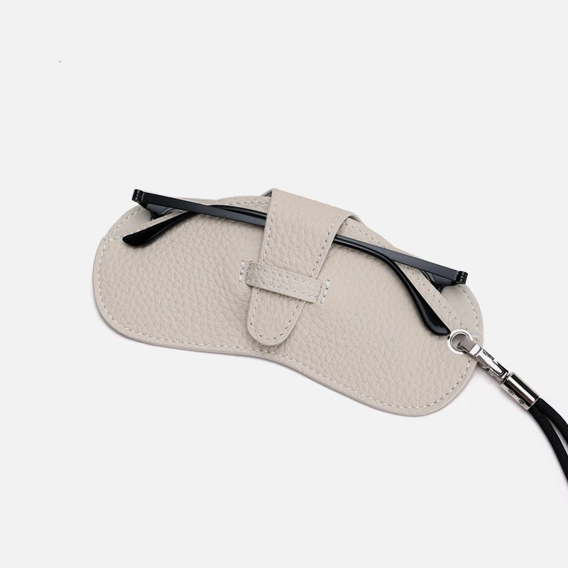 TUSCAN'S真皮简约便携眼镜收纳时代集团