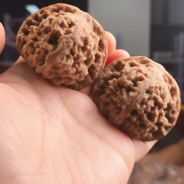 把件文玩核桃南疆45尺