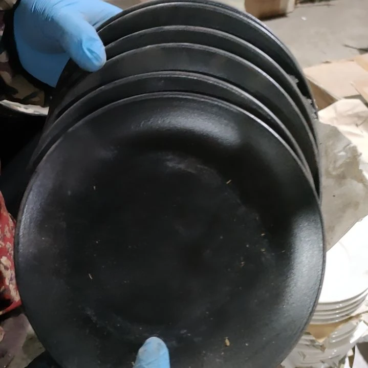 摆件陶瓷盘子碗啥都有