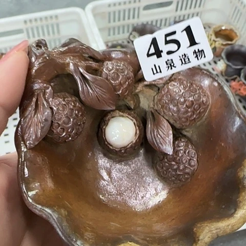 瓷片柴烧柴烧柴烧451