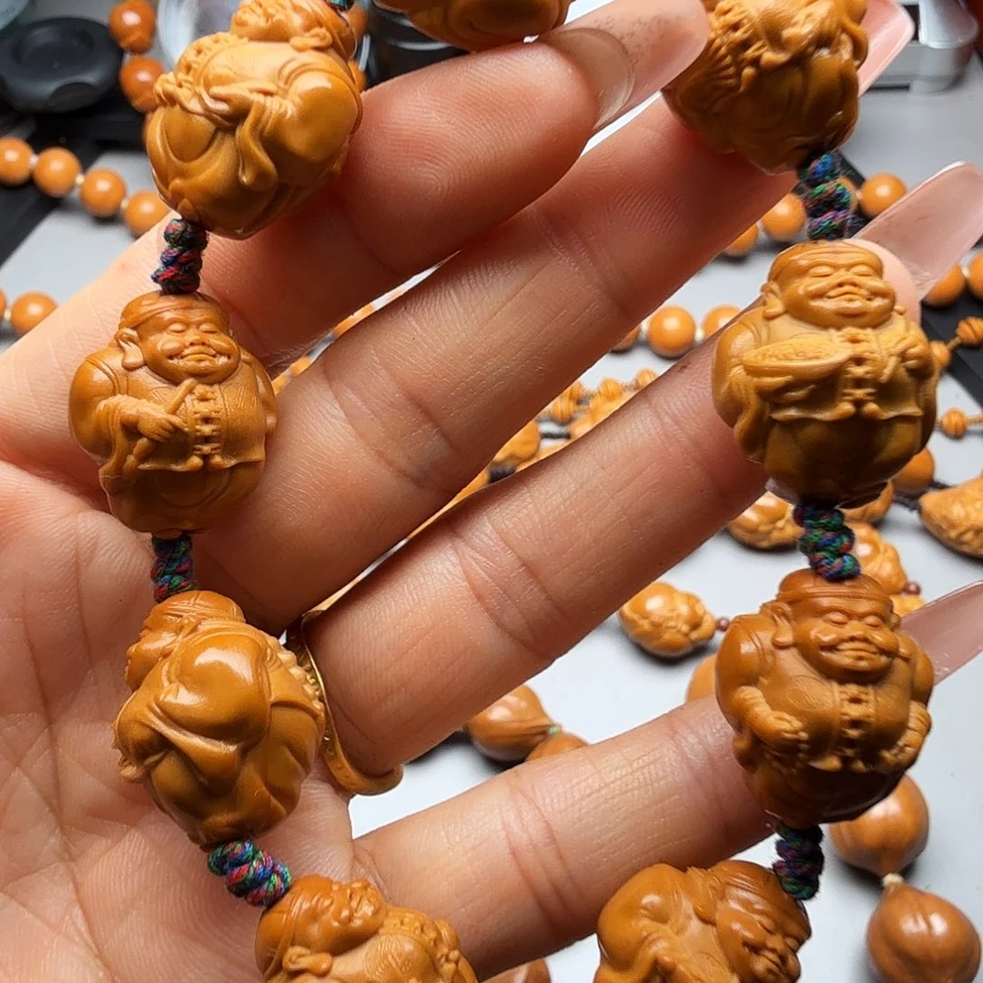 橄榄核手串/手链橄榄核