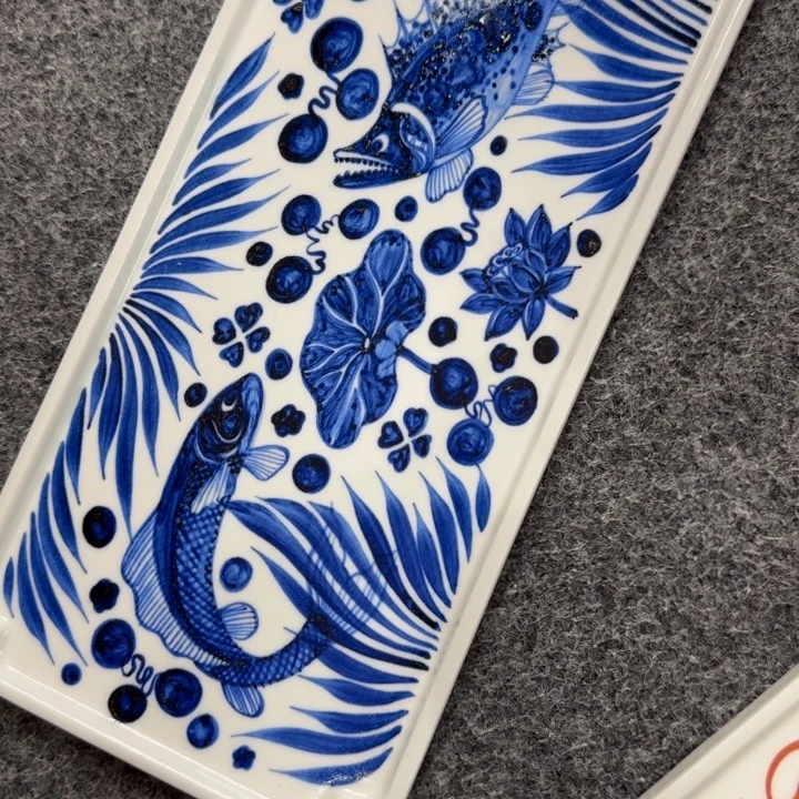 景德镇手工手绘陶瓷