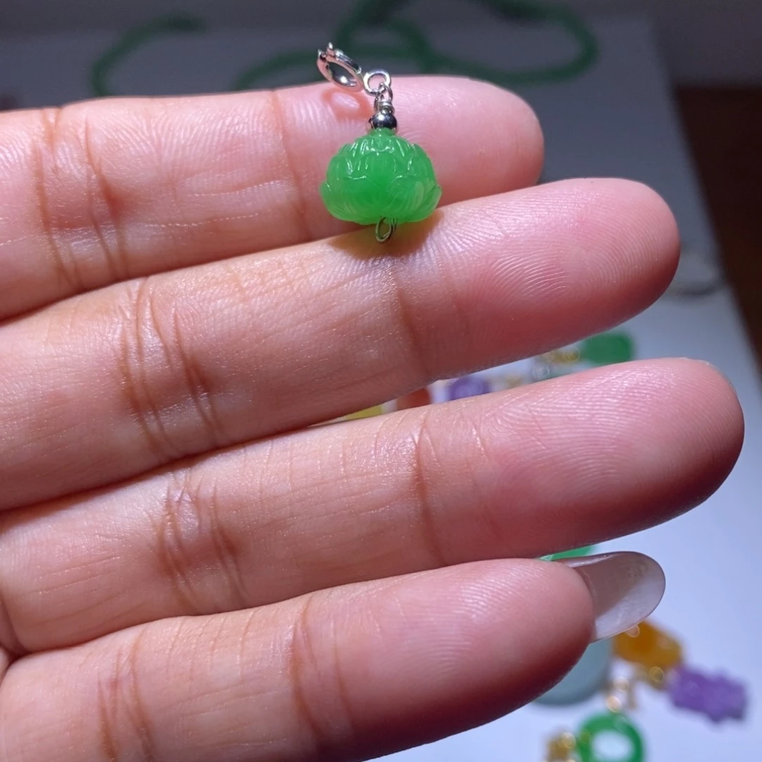 颈饰未镶嵌翡翠170