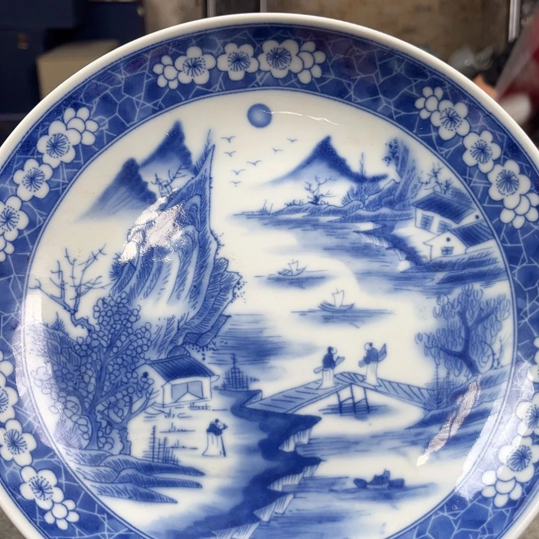 摆件景德镇陶瓷瓷器