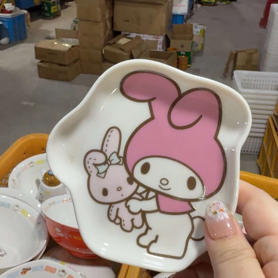 瓷片仓库直播瑕疵处理