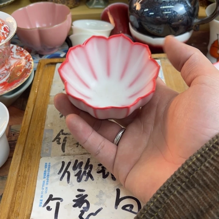 紫砂陶瓷茶具微瑕介意勿拍