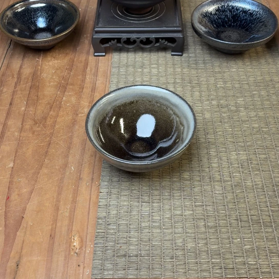 茶盏松风渡建盏甄选
