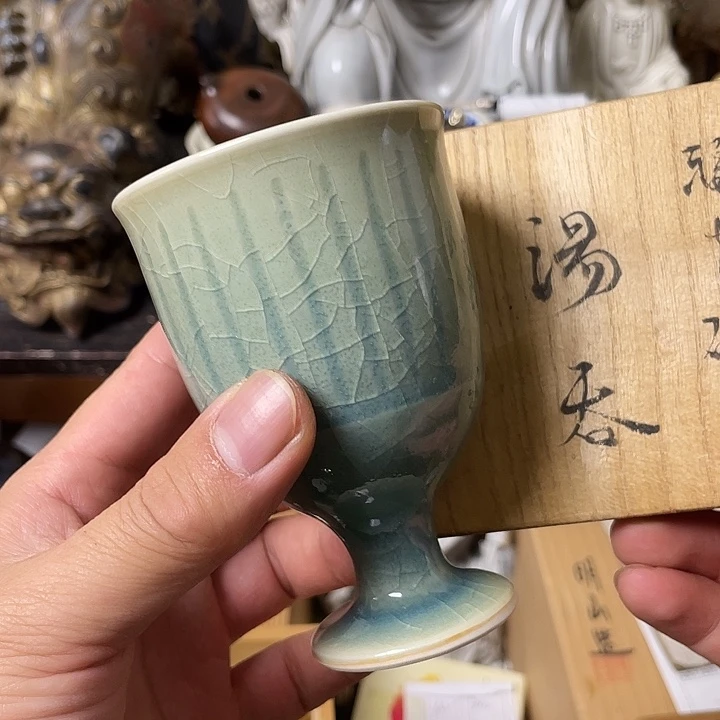 茶宠摆件工艺美术作品