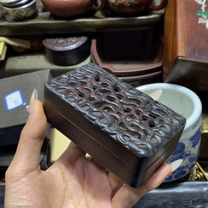 花梨木类端景台木