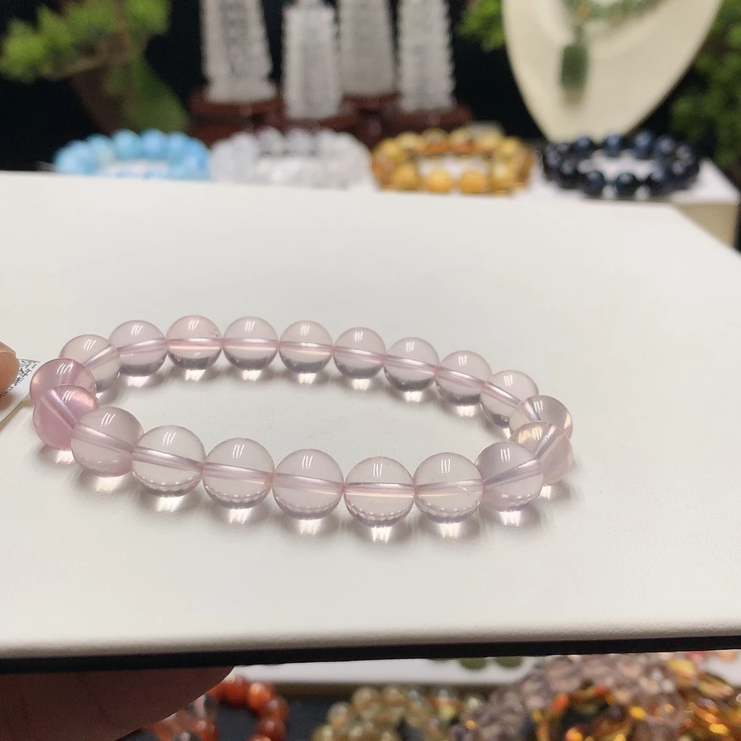 水晶手链未镶嵌手链