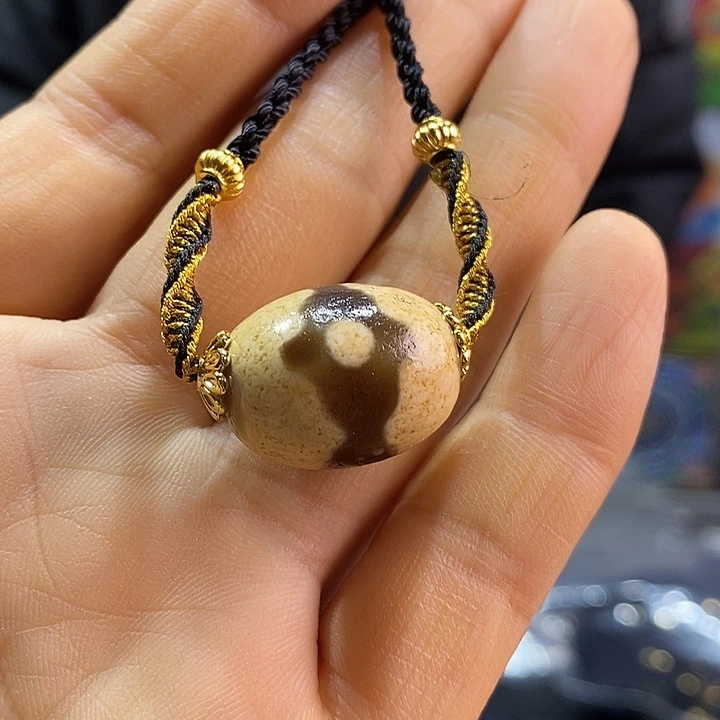 玛瑙/玉髓颈饰未镶嵌118