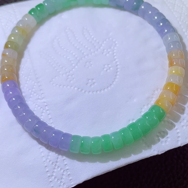 未镶嵌定制翡翠翡翠