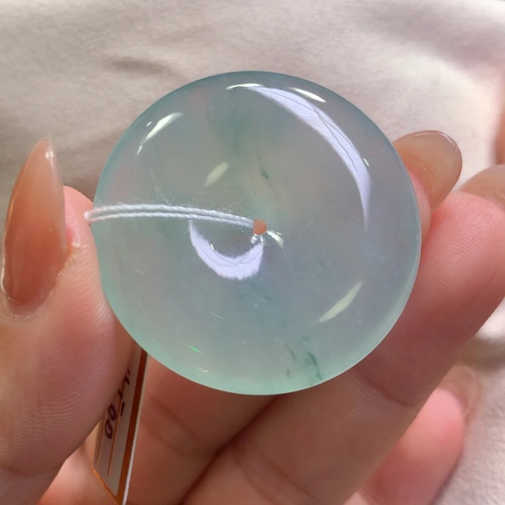 颈饰未镶嵌翡翠32.8-5.7