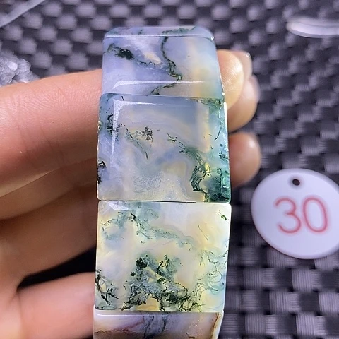 玛瑙/玉髓无未镶嵌小*