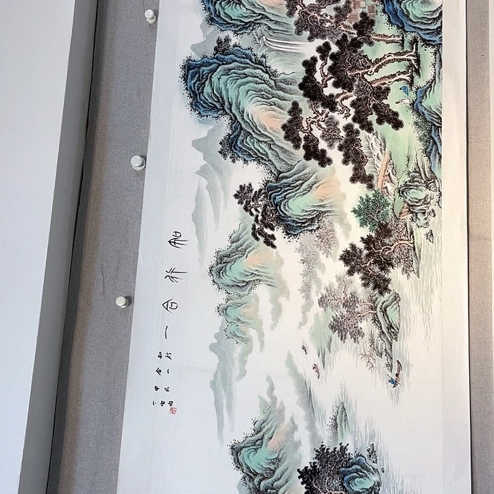 国画书画描金拓染金石传拓手写