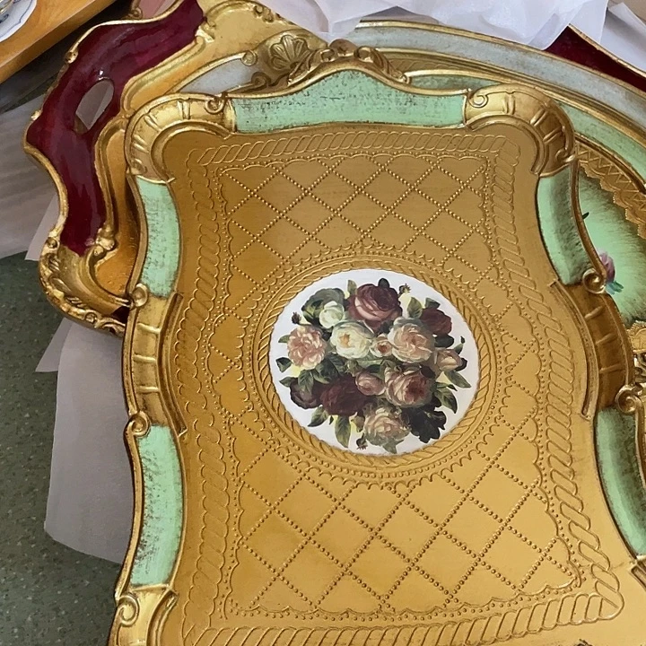 中古瓷器精品欧瓷