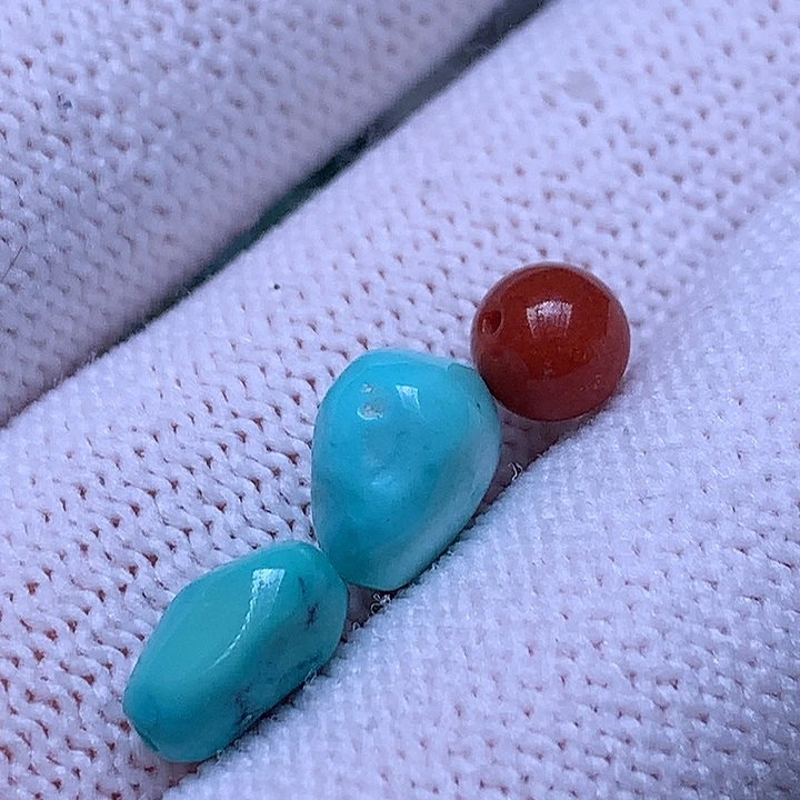 未镶嵌南红玛瑙珠宝奇石