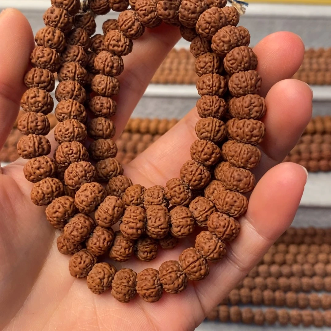 【闪购商品】金刚菩提吊坠站纯血老树王108