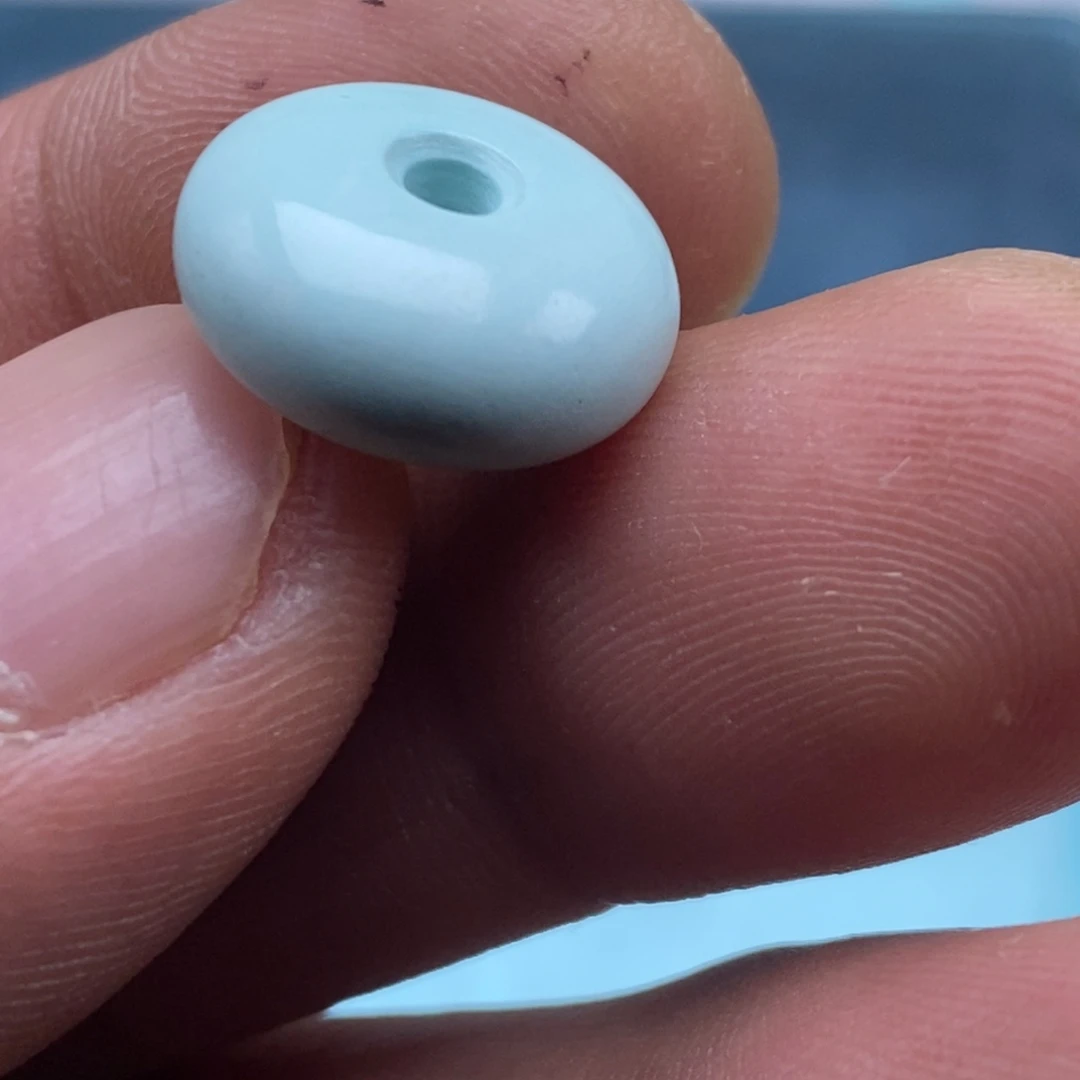 绿松石未镶嵌珠宝半成品