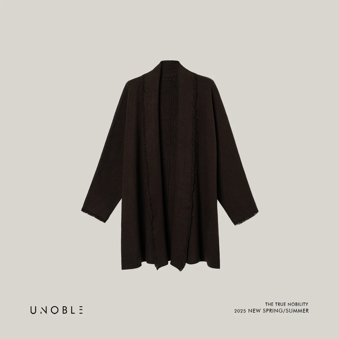 UNOBLE 2025 A/W【染秋】毛衣开衫外套 冬季新品