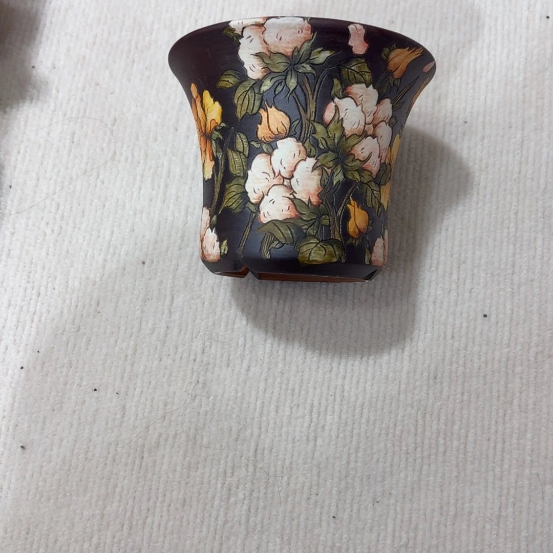 -***-紫砂花盆陶瓷多肉花盆精品