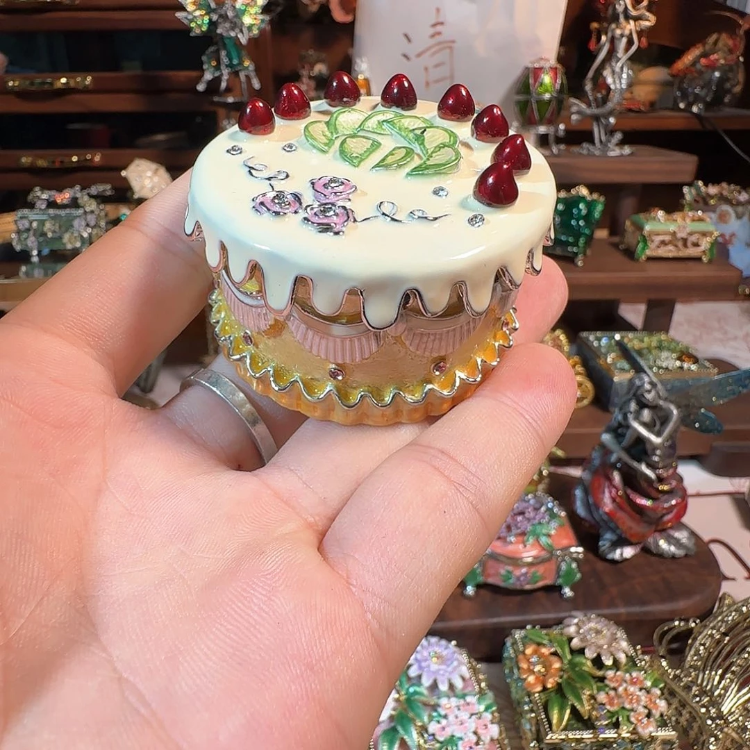 手工制品请勿吹毛求疵