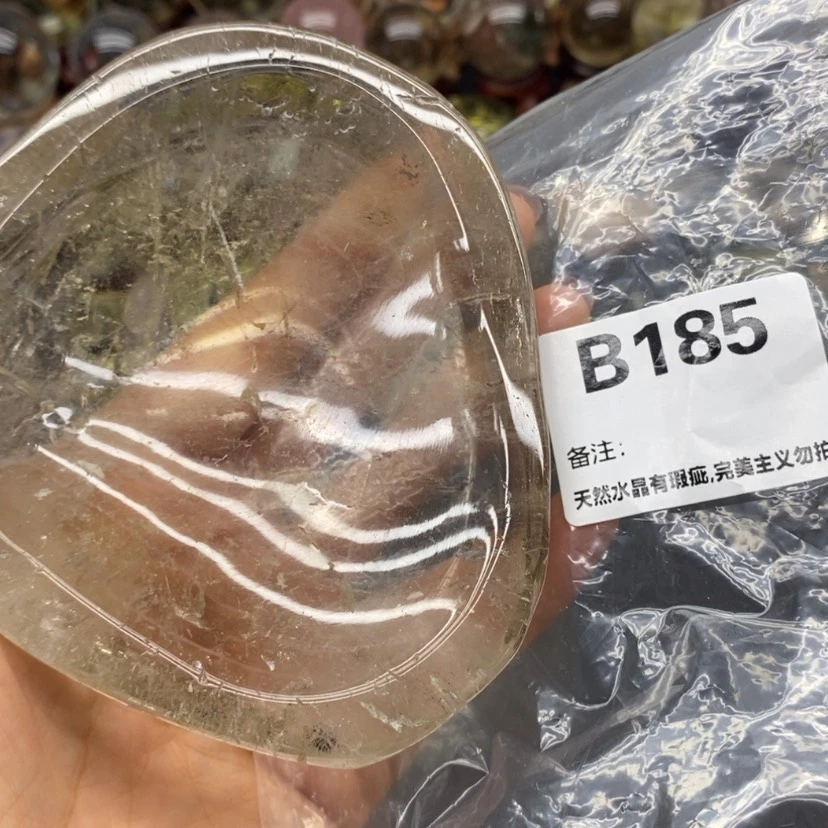 【闪购商品】未镶嵌珠宝半成品水晶
