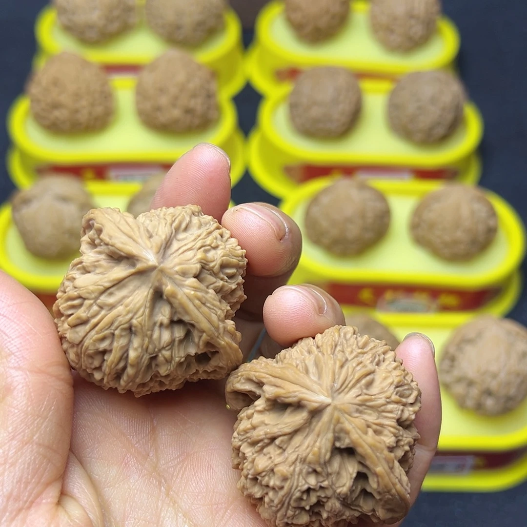 吊坠文玩核桃全品南疆42