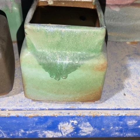 罐001 微瑕38包邮景德镇陶瓷