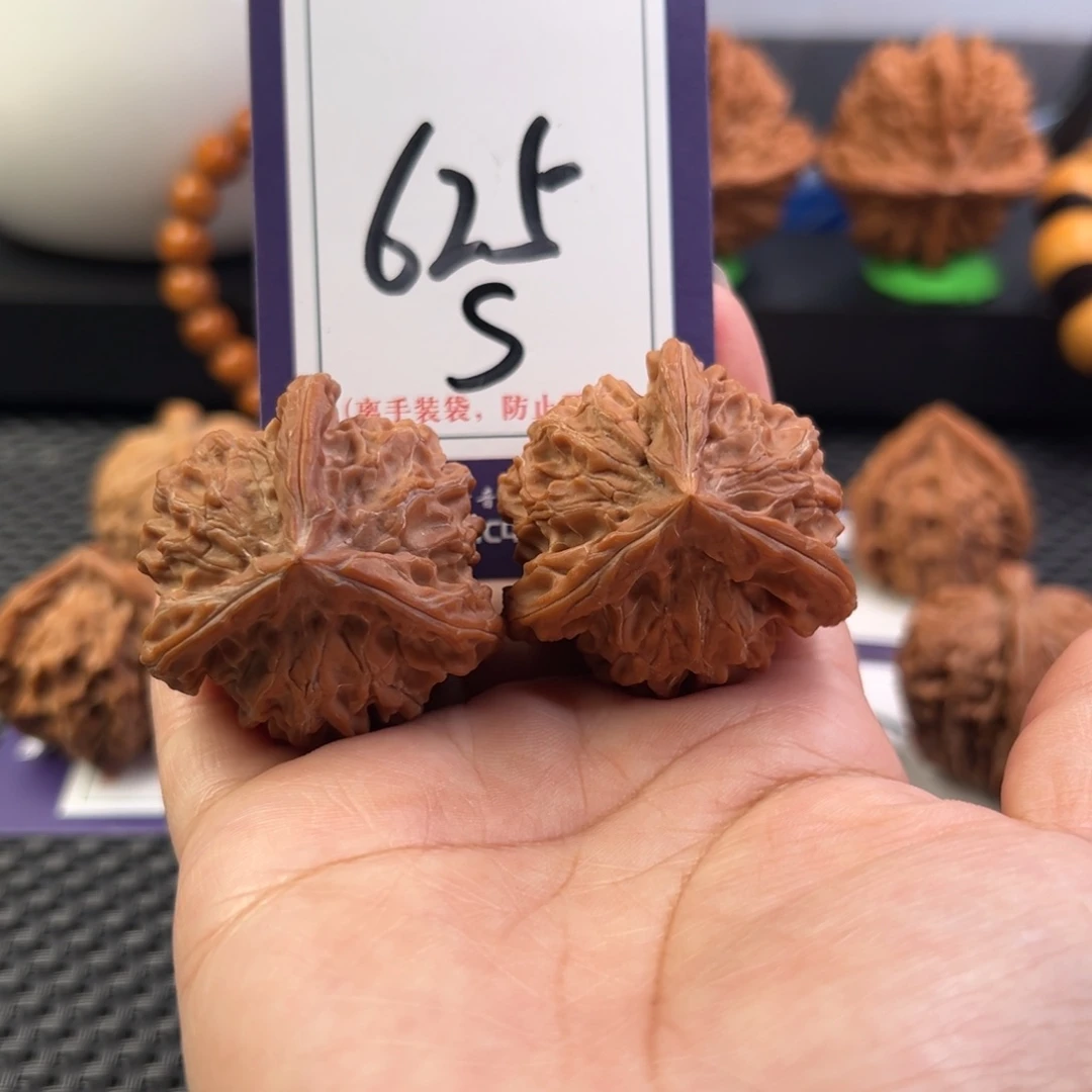 把件桃核625号盘山正奔40