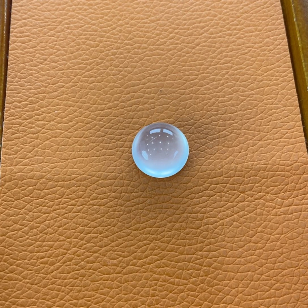 石英质玉吊坠(不含链)未镶嵌