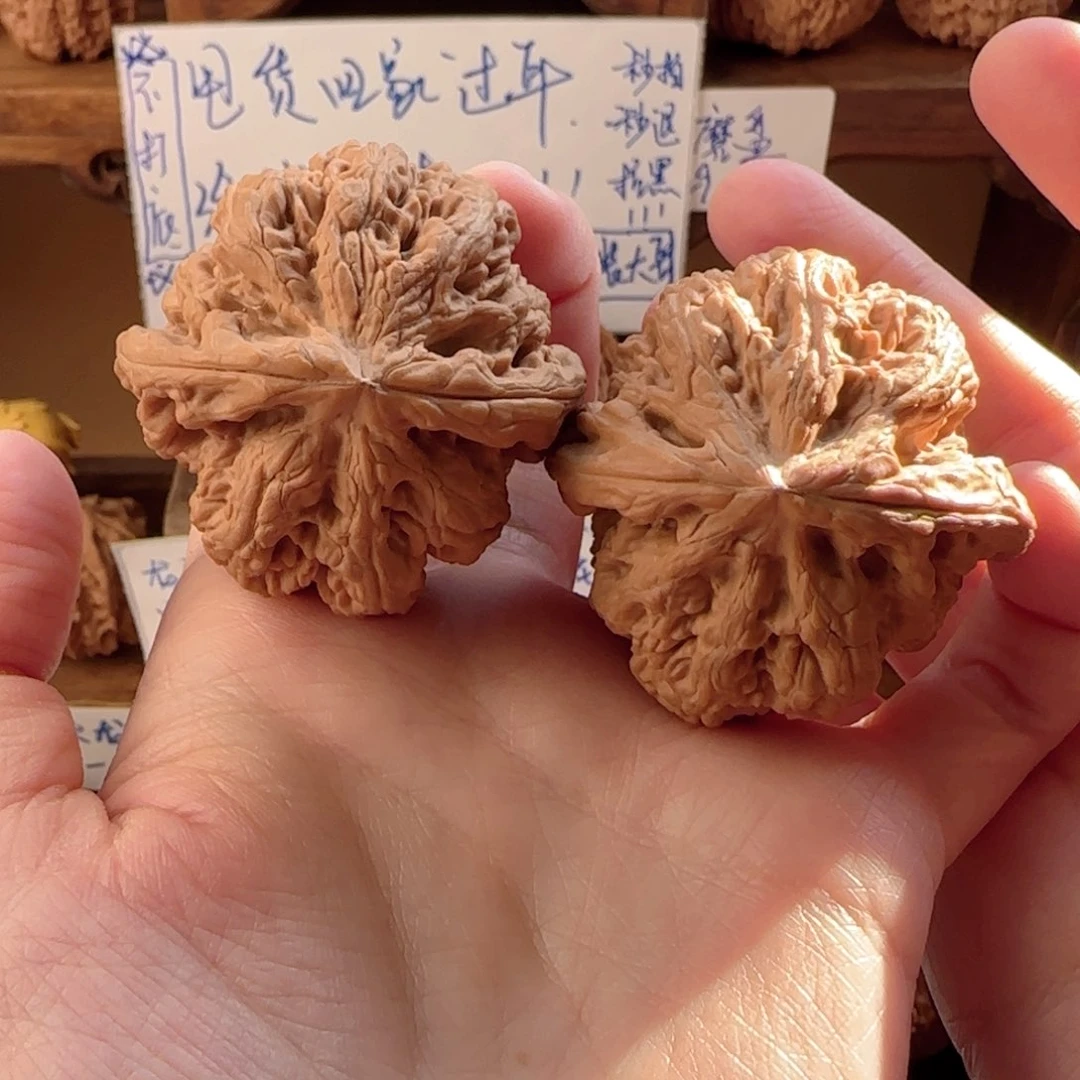 桃核把件大粗筋45全品