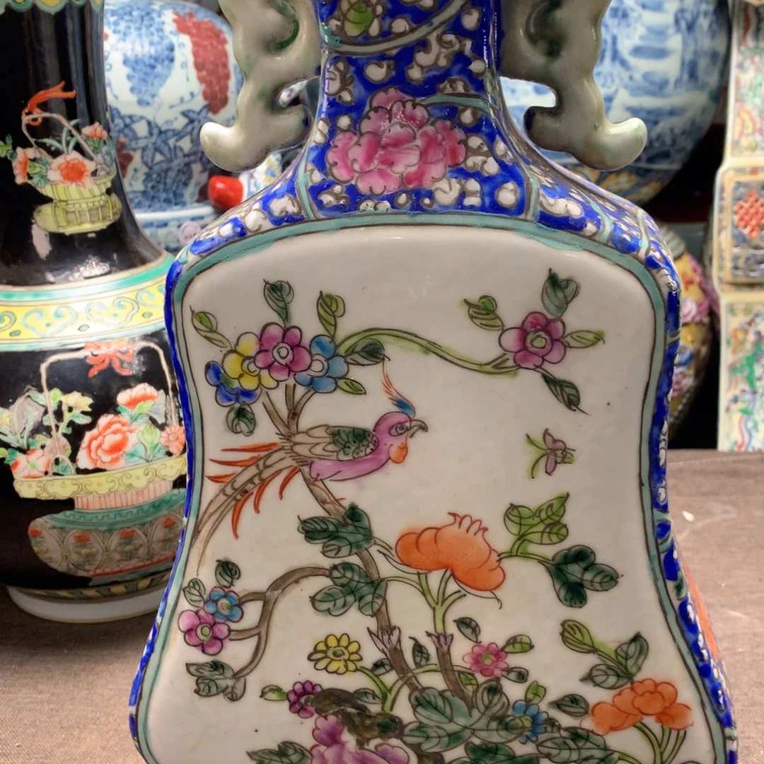 摆件陶瓷旧藏瓷器旧藏瓷器