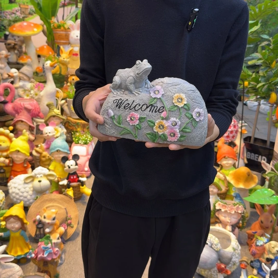 树脂庭院绿化设计风格