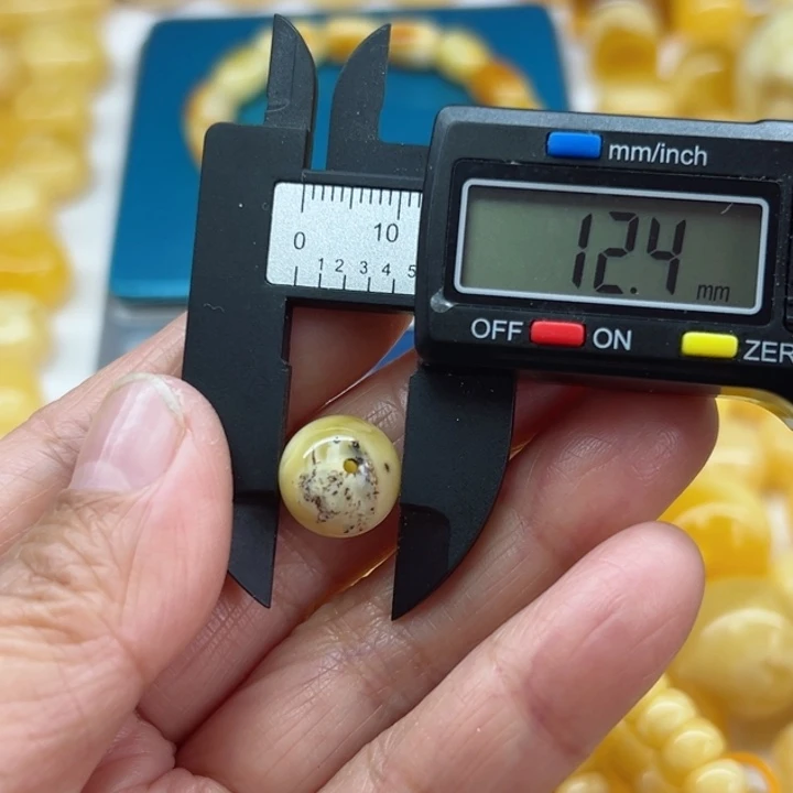 琥珀（矿物珀）裸石未镶嵌